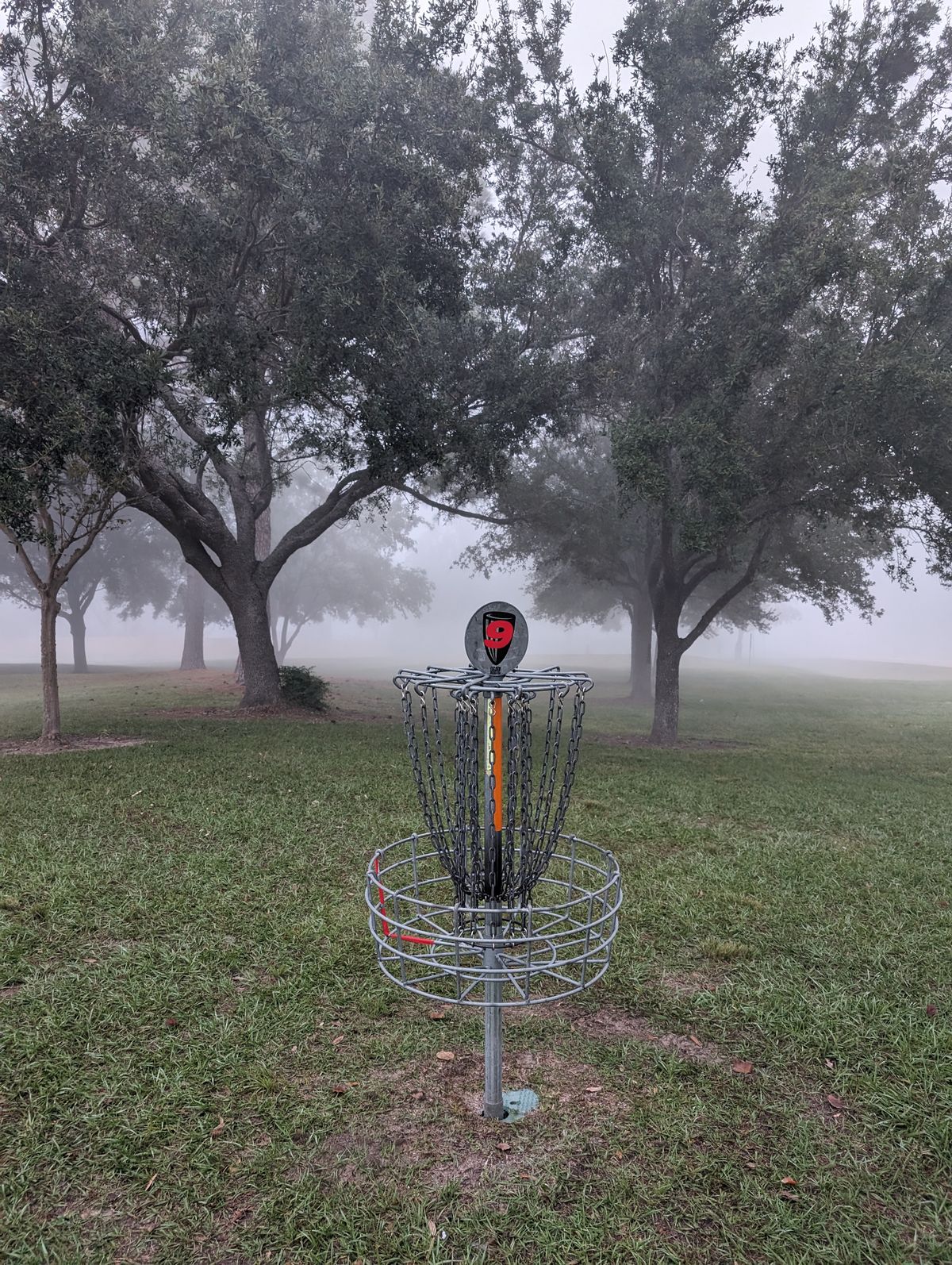 Bayou Bend Disc Golf Course Deer Park Texas UDisc Disc Golf Course