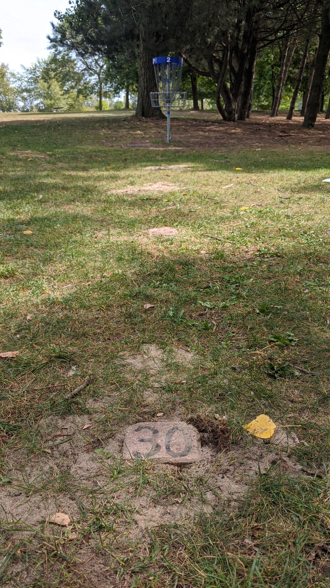 Beaches Disc Golf Course Toronto, ON, Canada UDisc Disc Golf Course