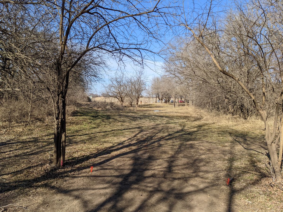 Cowskin West Colwich, KS UDisc Disc Golf Course Directory