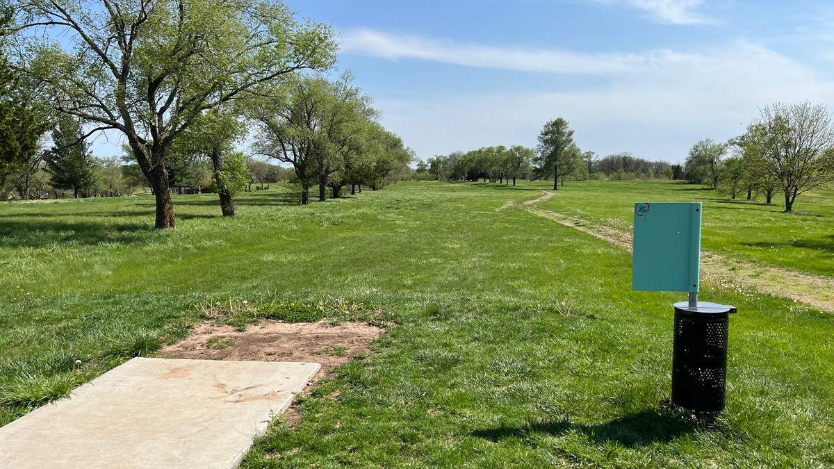 Gardner DGC Gardner, KS UDisc Disc Golf Course Directory UDisc