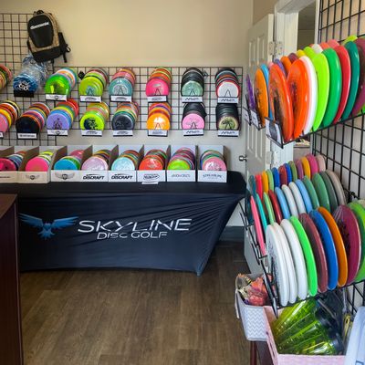Skyline Disc Golf