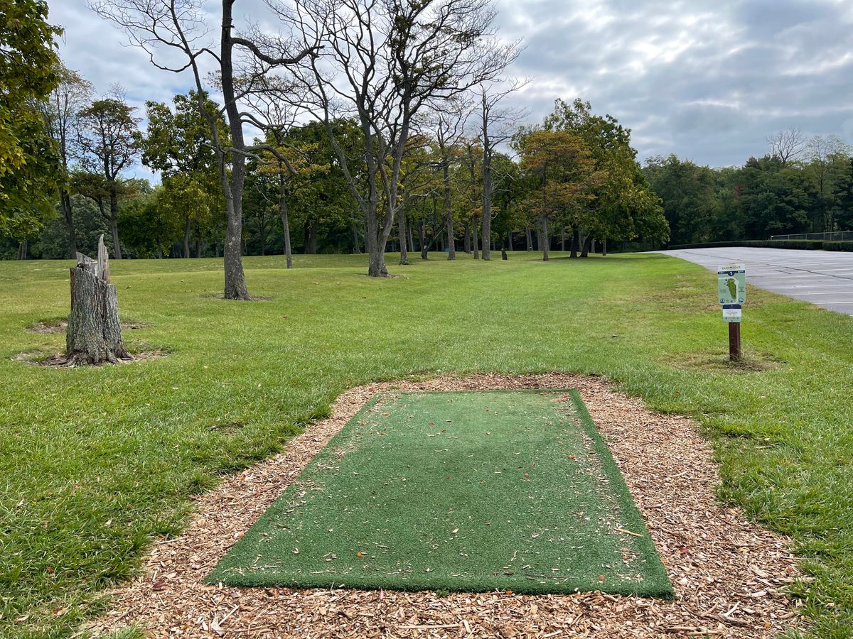 Sand Ridge DGC Sawyer, MI UDisc Disc Golf Course Directory