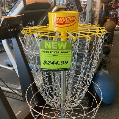 Play it again sports