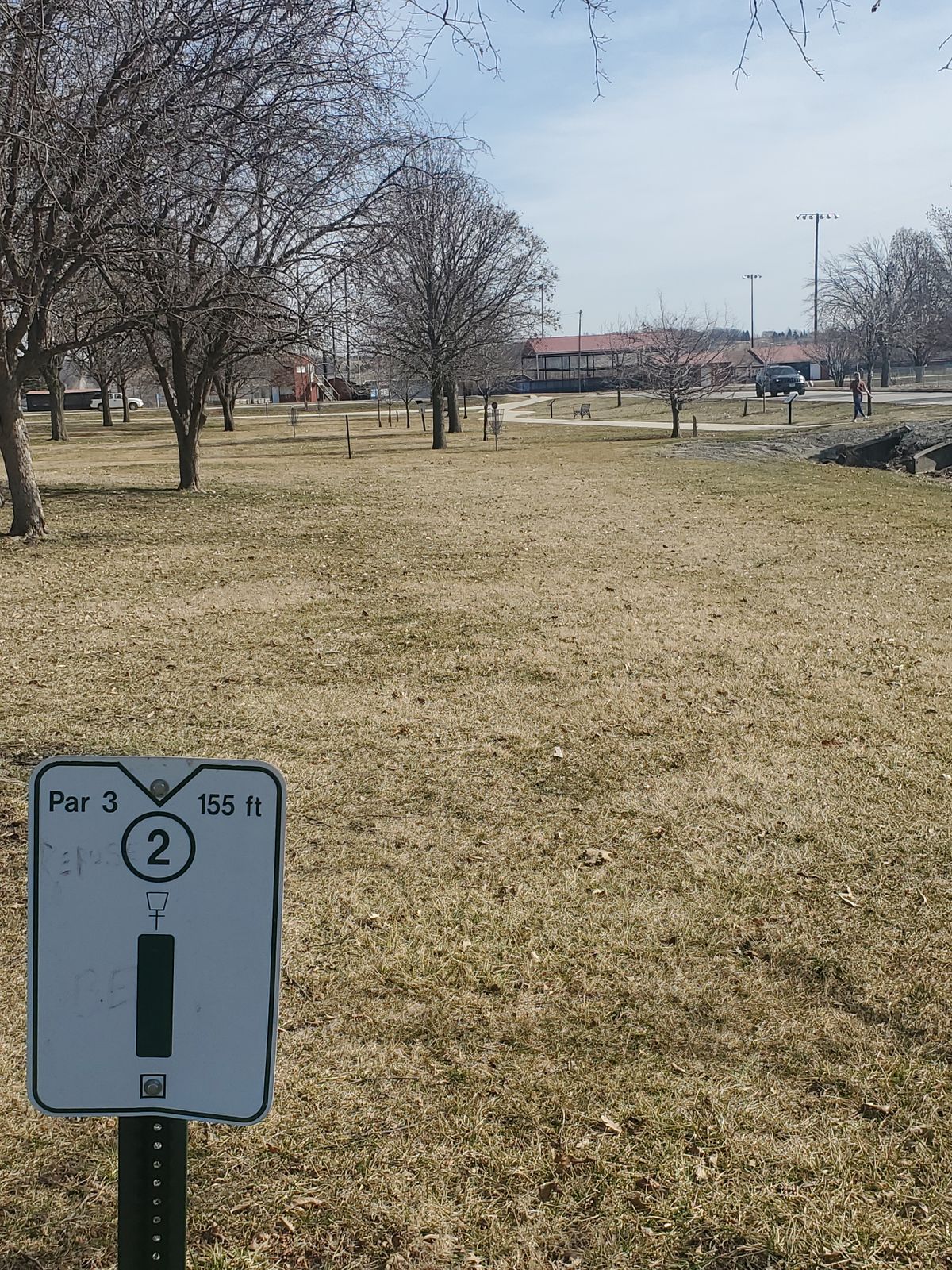 Clarinda Lied Center Clarinda, IA UDisc Disc Golf Course Directory