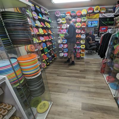True North Disc Golf