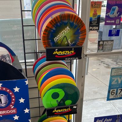 Drivers/ Mid / Putter poor plastic $12
Drivers better plastic $19
Mid better plastic $17
No Putters