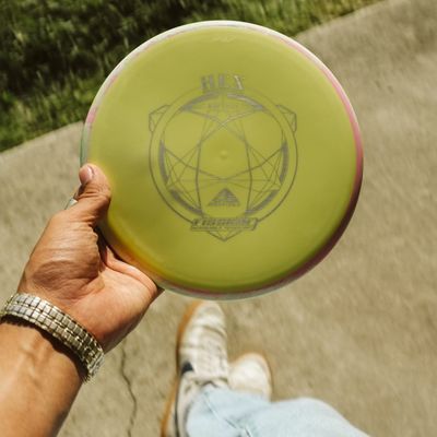 Saucy Disc Golf