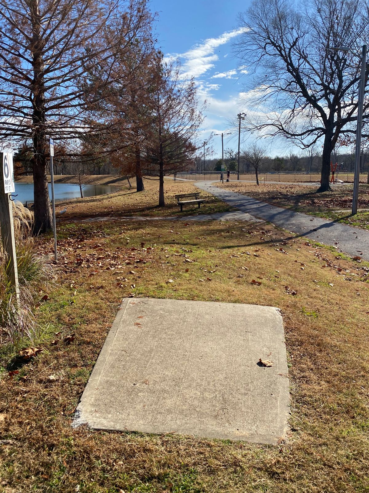 Kelly Lane Park DGC Sapulpa, OK UDisc Disc Golf Course Directory