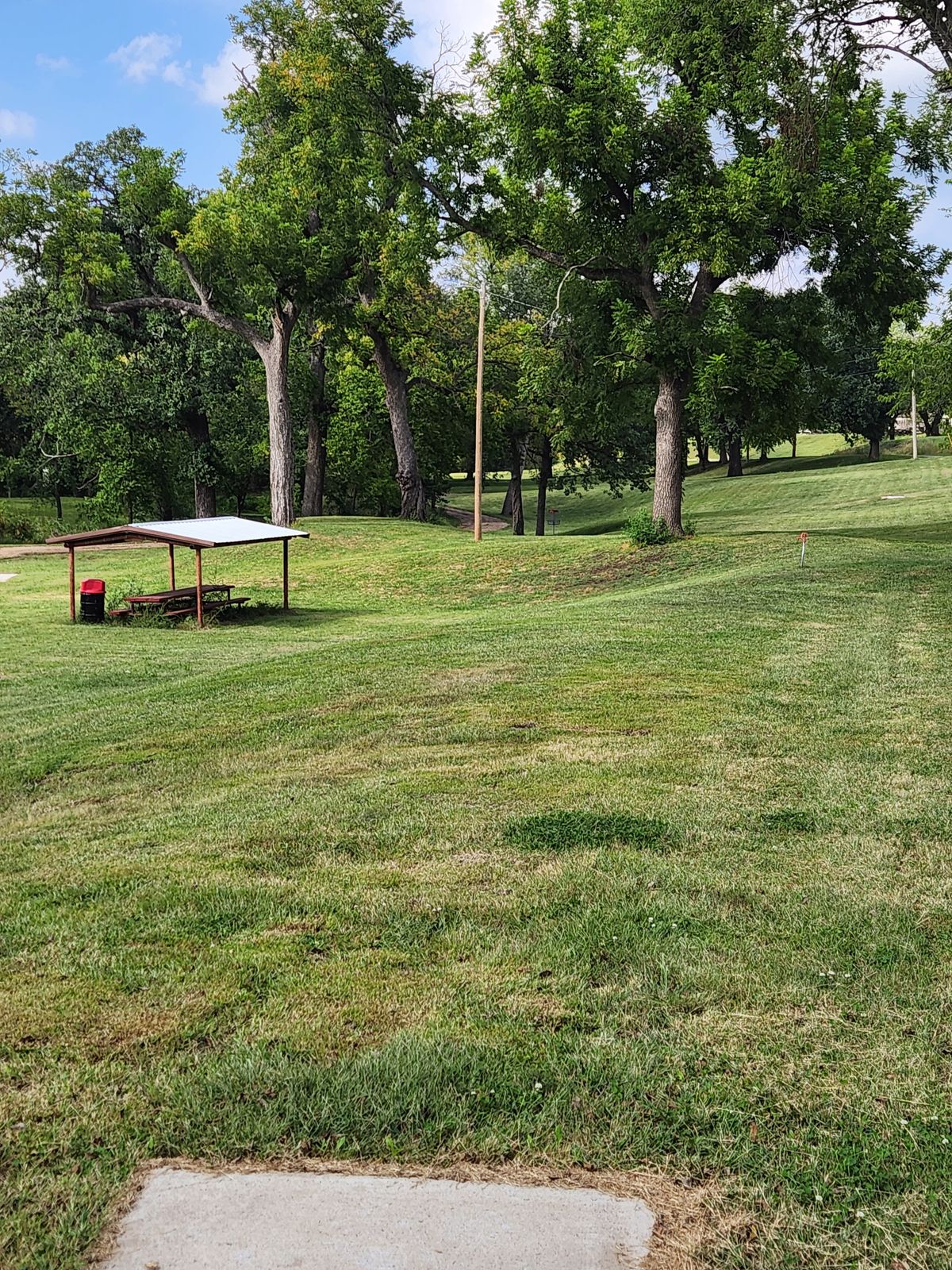 Blue Rapids DGC Blue Rapids, KS UDisc Disc Golf Course Directory