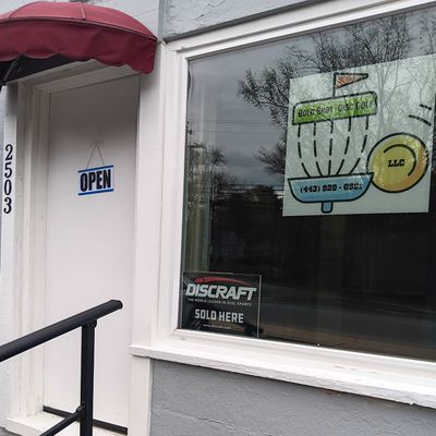 Bold Shot Disc Golf LLC