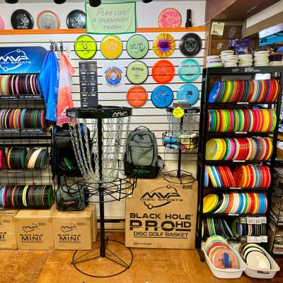 Billy Chains Disc Golf