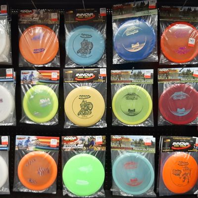 Mostly Innova with some trilogy mixed in.