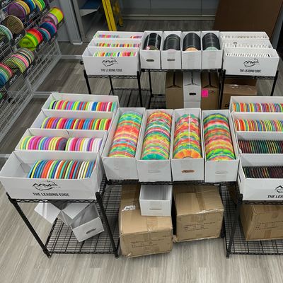 D’s Disc Golf Emporium