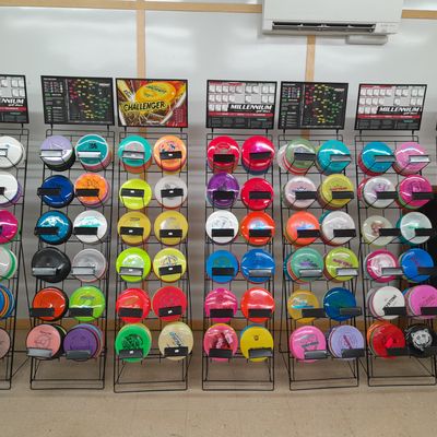 All PDGA Approved Disc