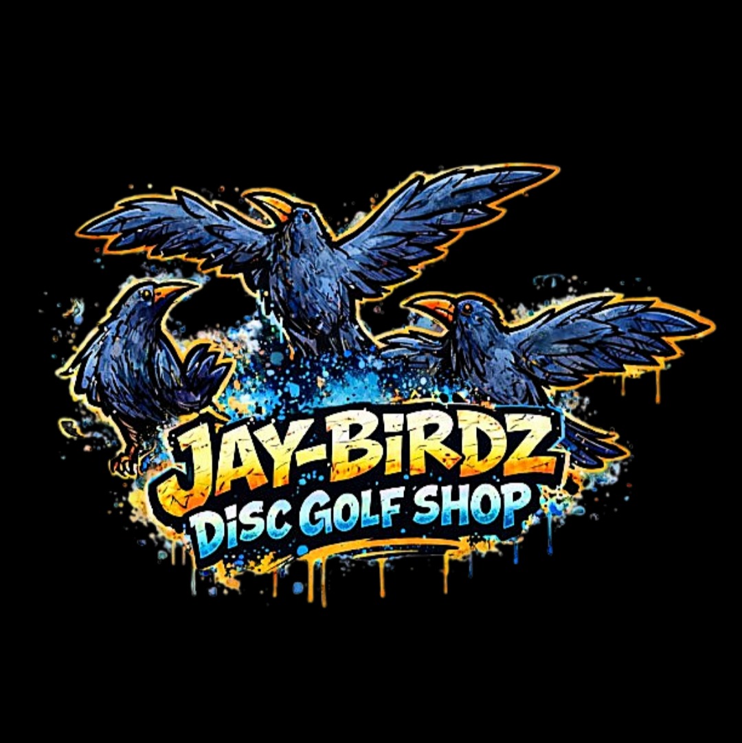 Jay Birdz Disc Golf Shop logo