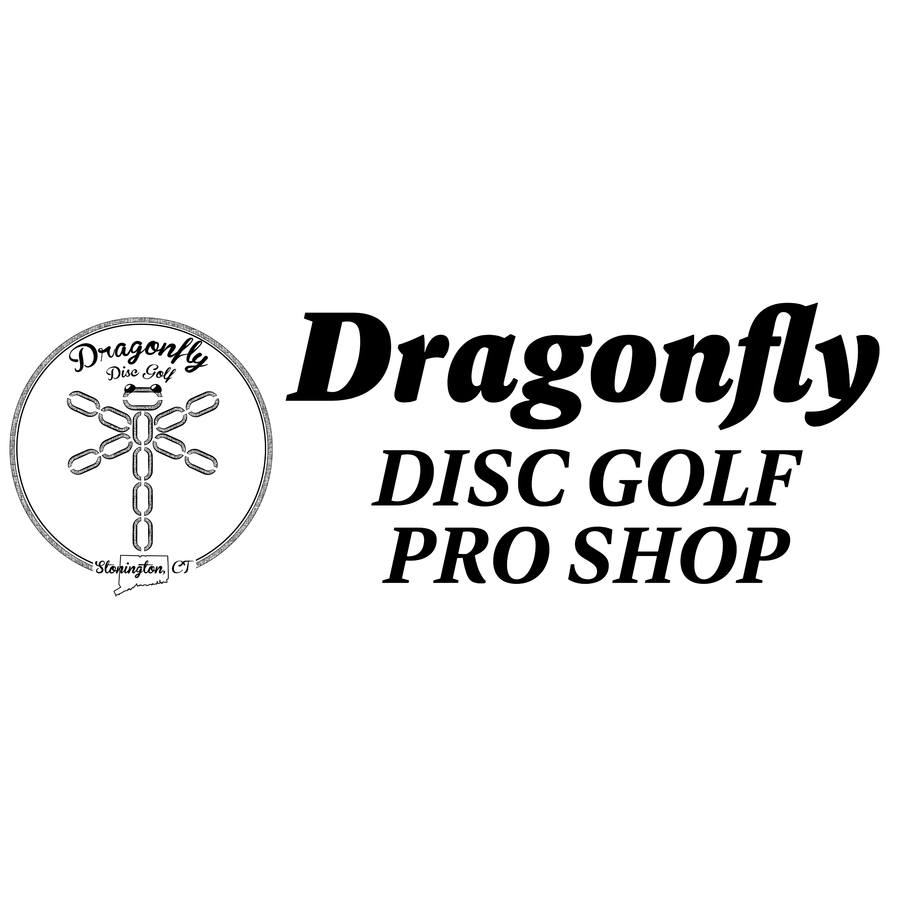 Dragonfly DGC Pro Shop & Food Truck logo