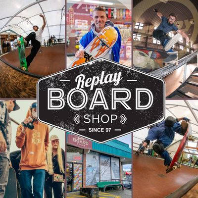Replay Boardshop