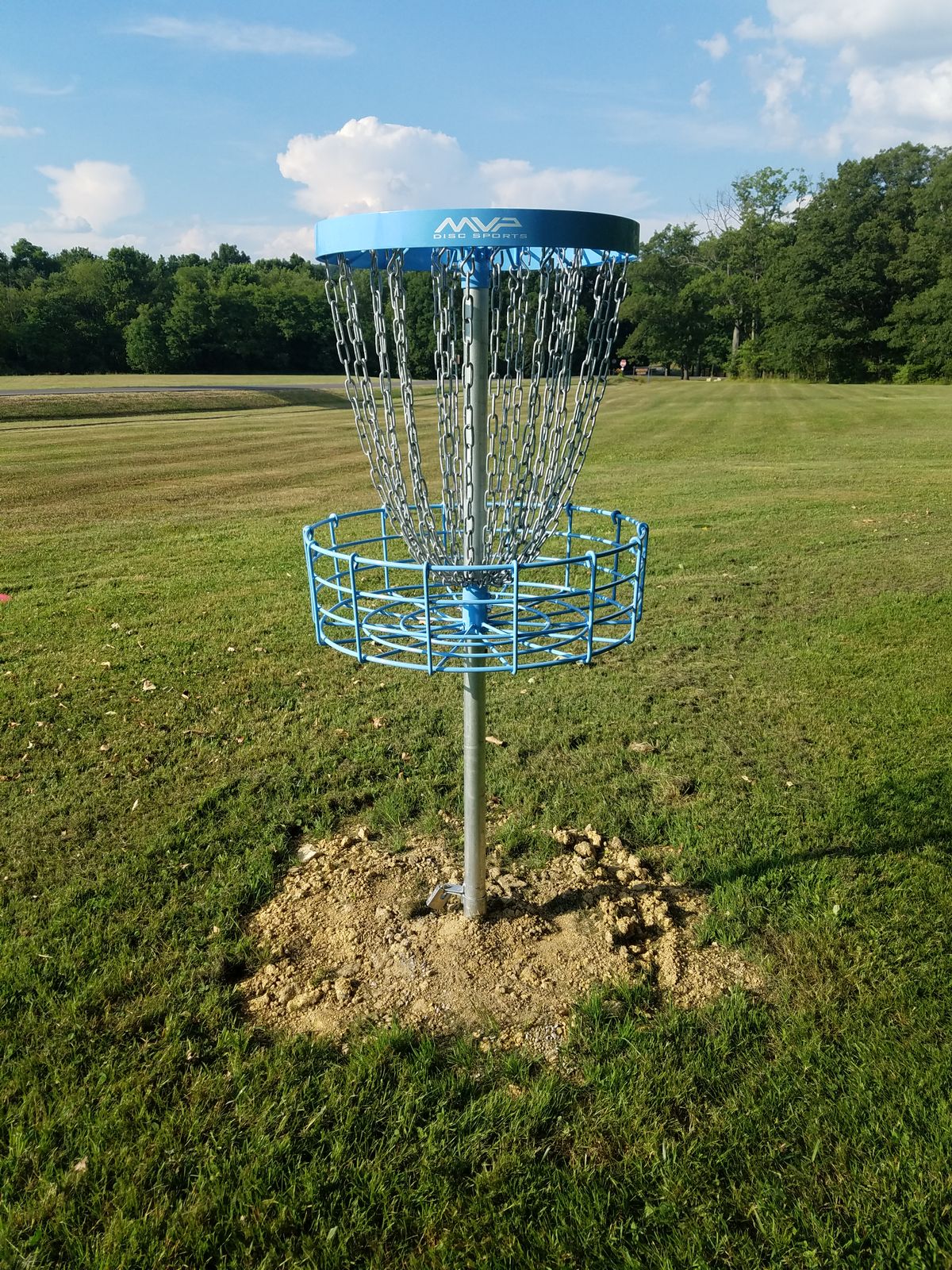 Curwensville Lake DGC Curwensville, Pennsylvania UDisc Disc Golf