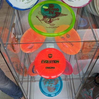 Smith Discs - Disc Golf Store