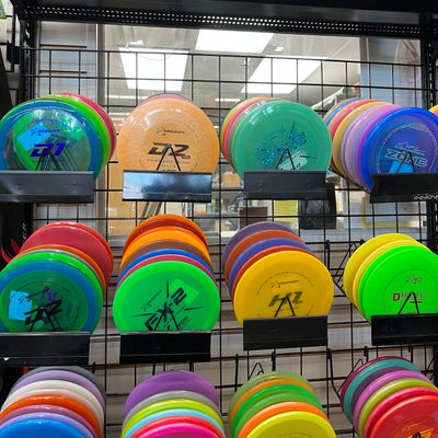 Prodigy Discs now in stock!