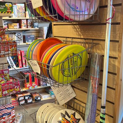 Mammoth Fun Shop