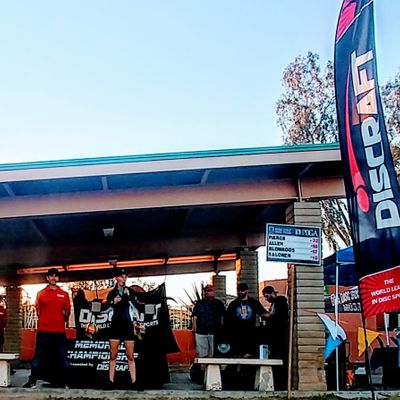 Home of the Memorial Championship presented by Discraft!!