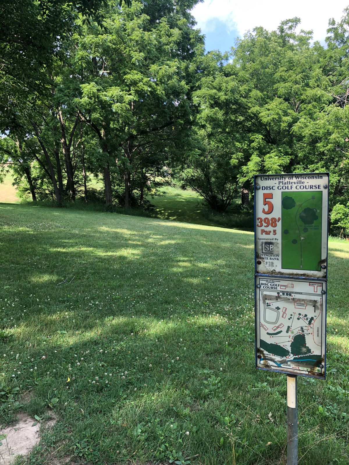 Uw Platteville Campus Map