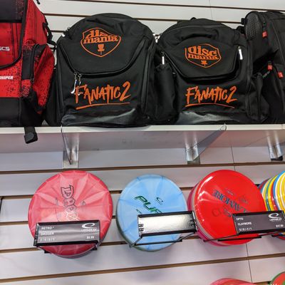 Bad Habit Disc Golf