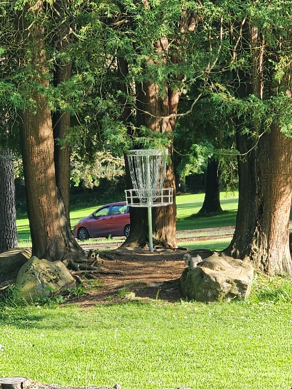 Cowlitz Riverside Park Kelso, WA UDisc Disc Golf Course Directory