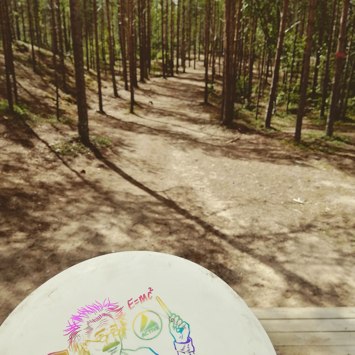 Laajalahti Frisbeegolf Kokkola Finland UDisc Disc Golf Course Laajalahti Frisbeegolf Kokkola Finland UDisc Disc Golf Course