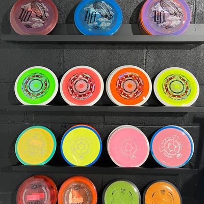 Ryan’s Disc Golf Stop
