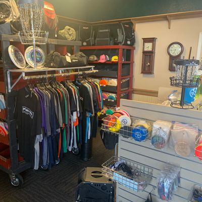 We pack a lot in a little space!