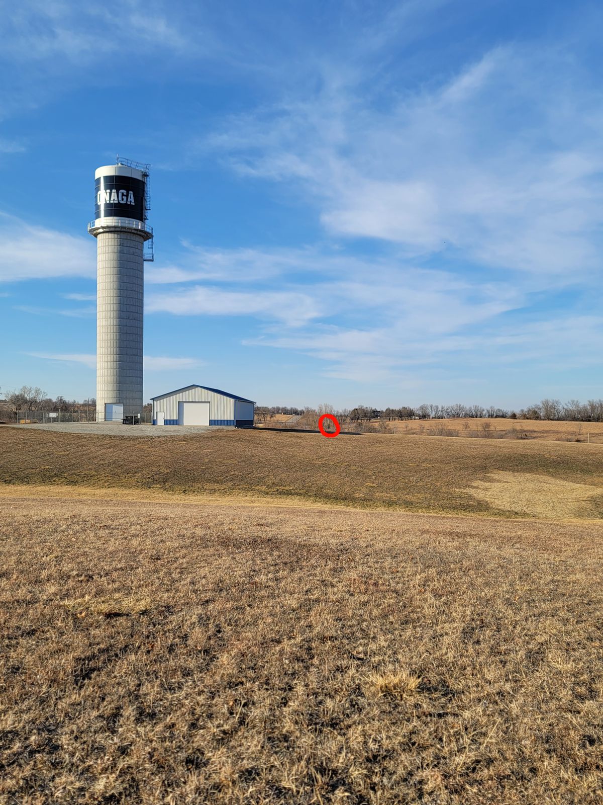 Pottawatomie Onaga, KS UDisc Disc Golf Course Directory