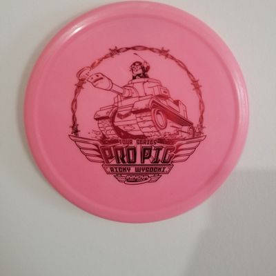 New & Used Disc Golf