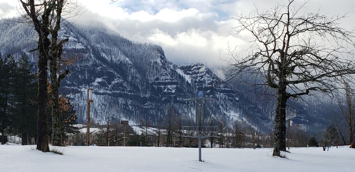 North Bonneville North Bonneville, WA UDisc Disc Golf Course Directory