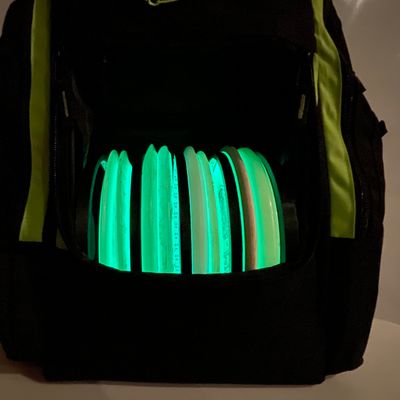 Disc Golf Glow Labs