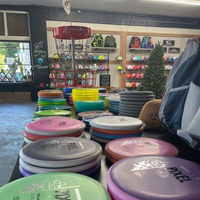 New arrivals and special release table