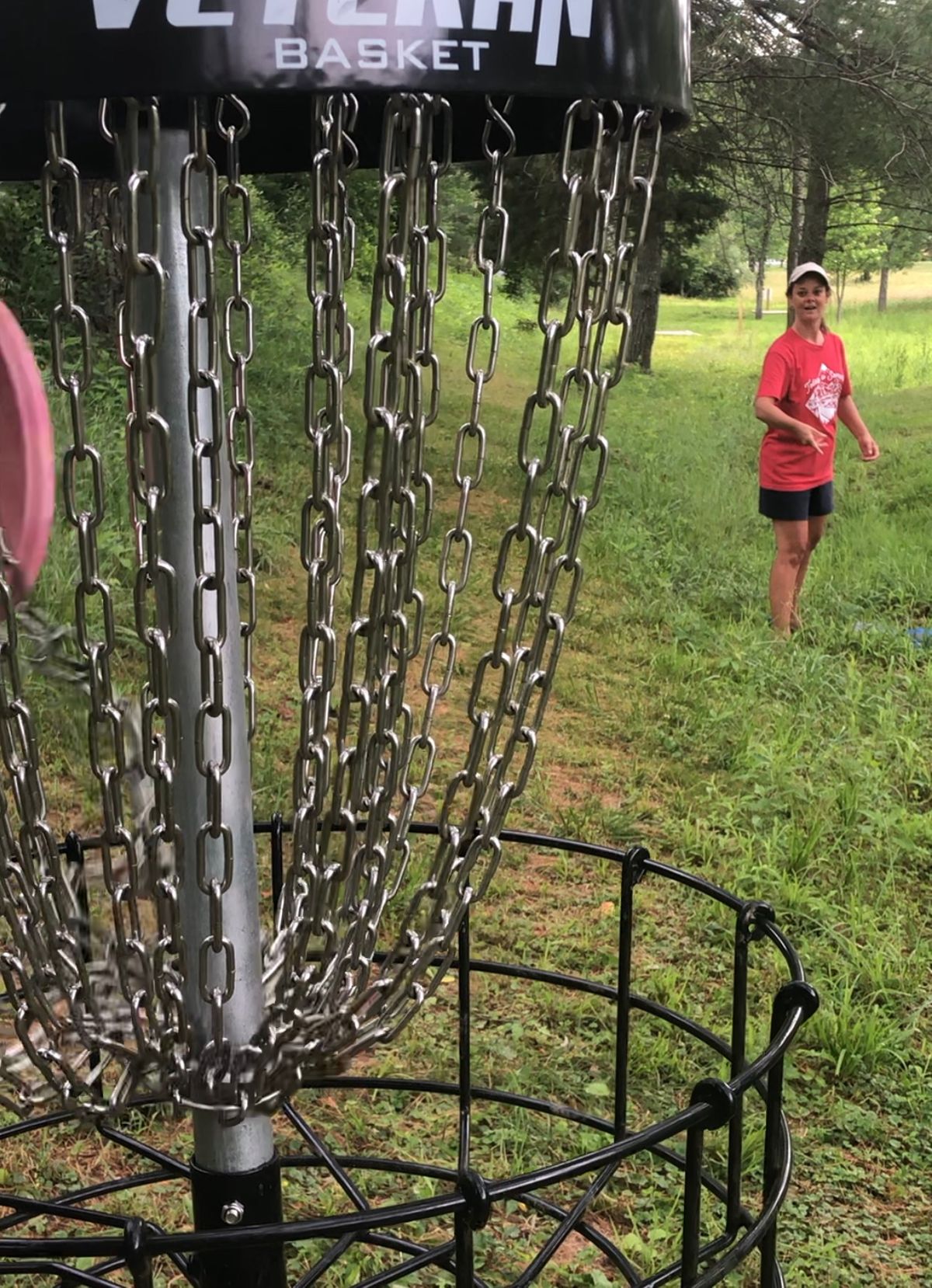 Beech Fork Family Course Barboursville, WV UDisc Disc Golf Course