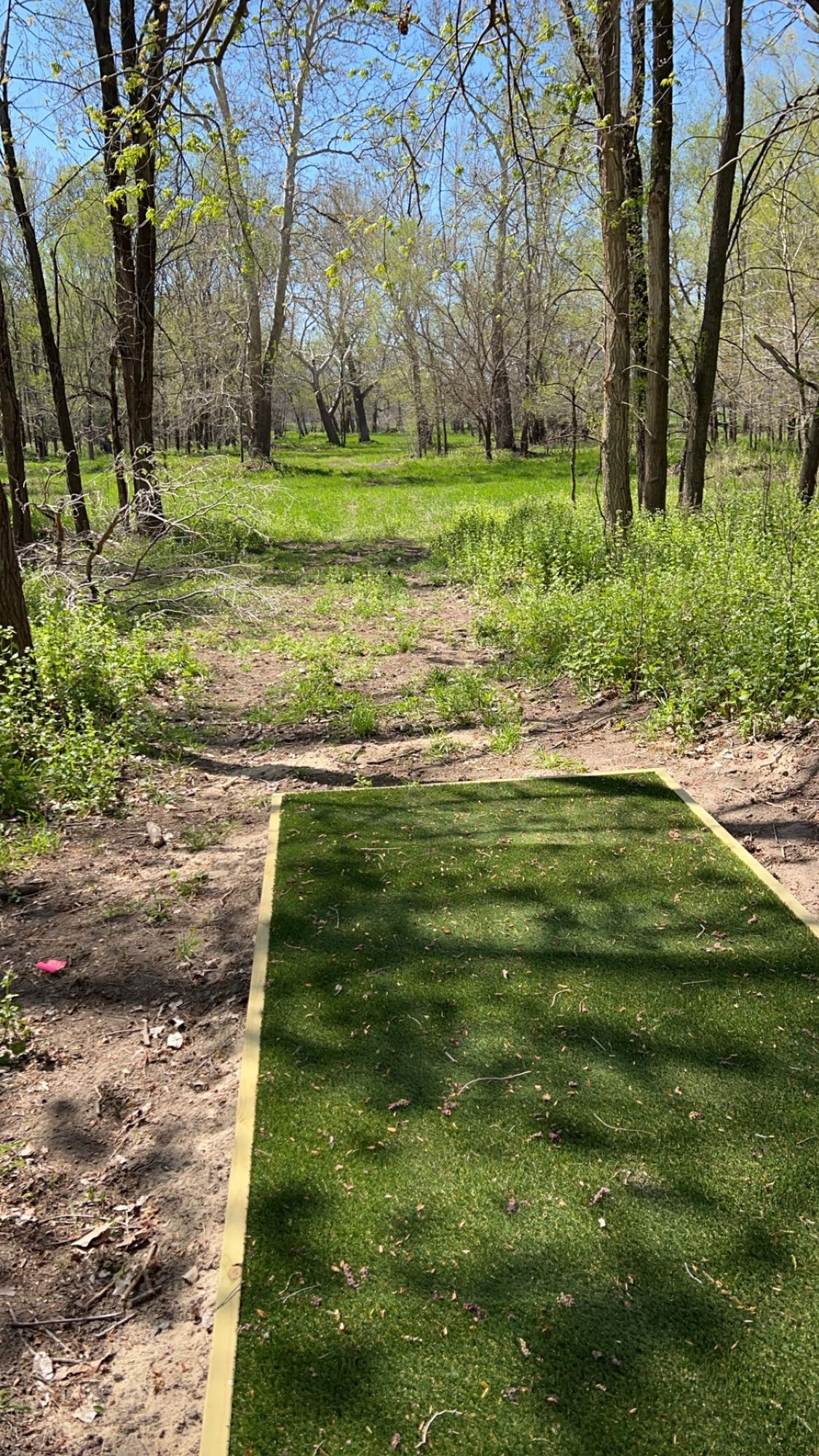 Crystal Springs DGC Fairbury, NE UDisc Disc Golf Course Directory