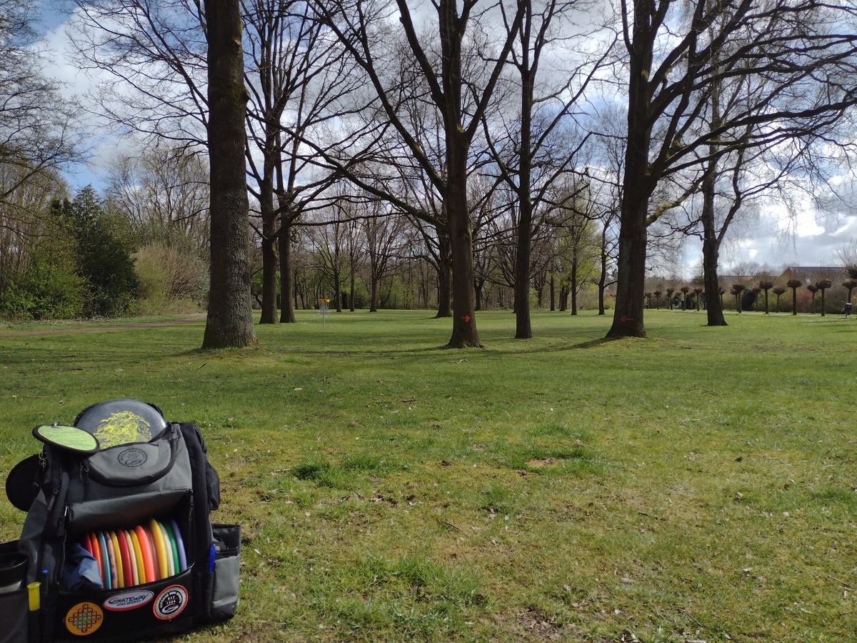 SG Marßel DiscgolfAnlage Pellens Park Ritterhude, Germany UDisc