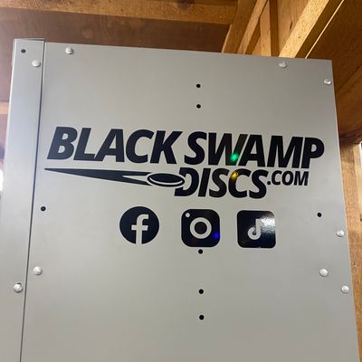 BlackSwampDiscs.com @ Gerth's