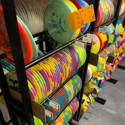 Elevation discs