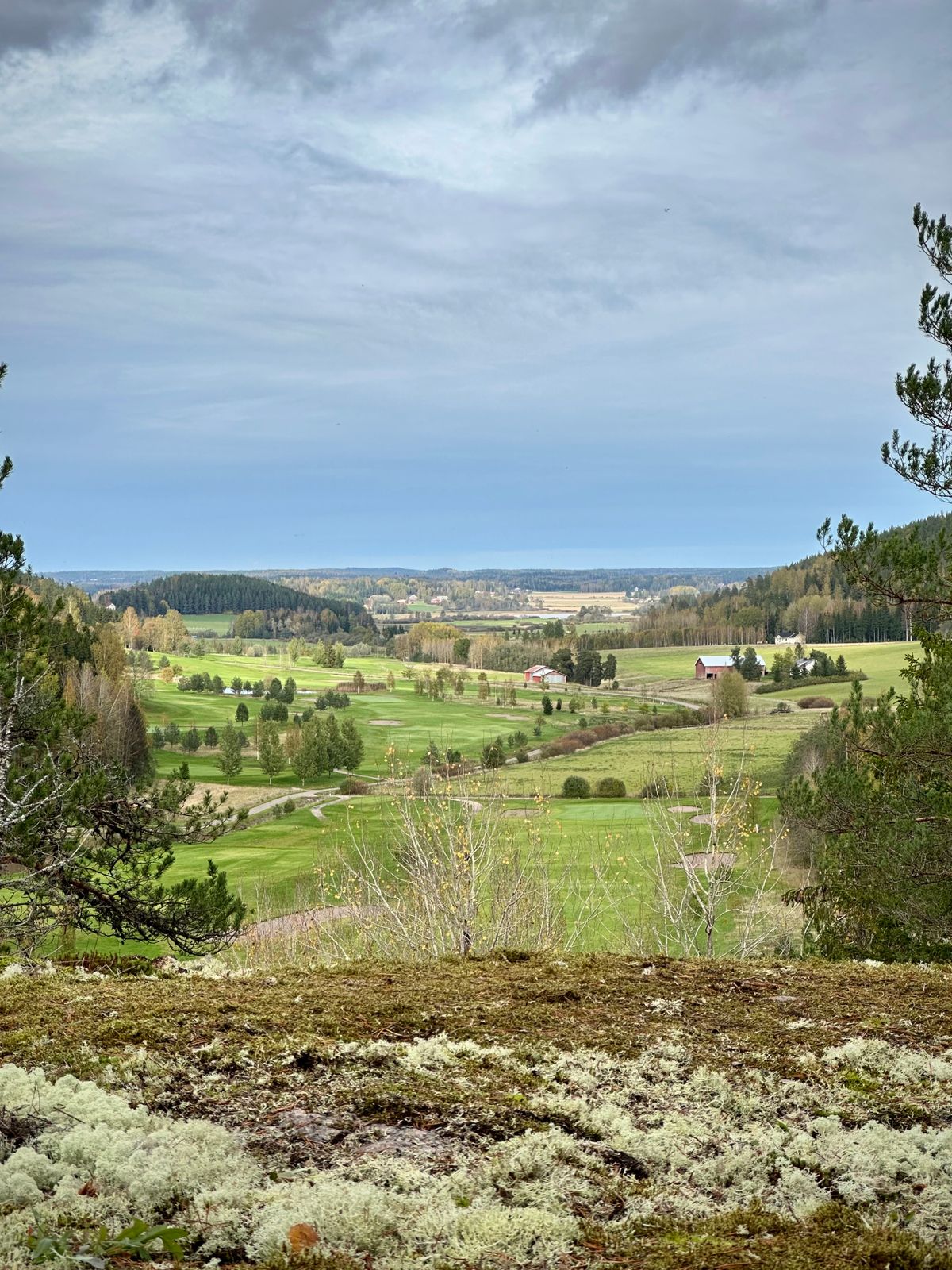 Rock Valley Premium Disc Golf Resort Finland UDisc Disc Golf Course