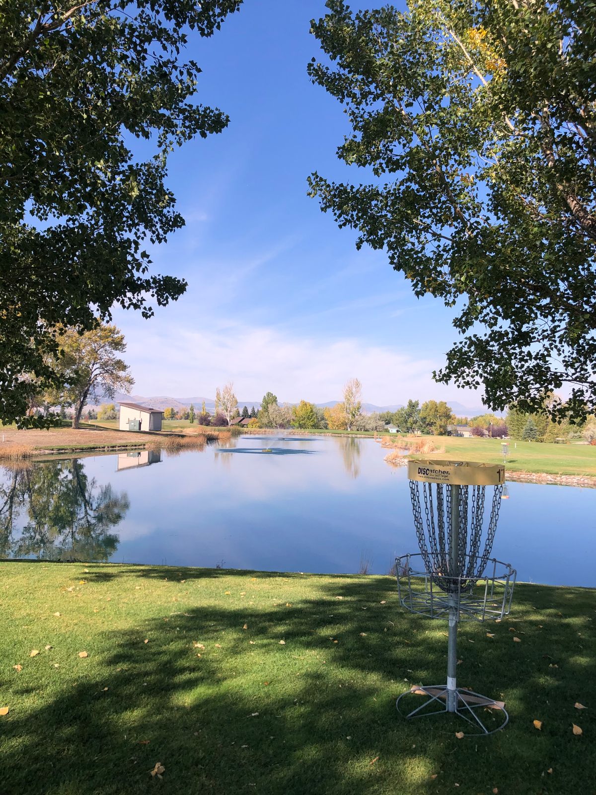 Bill Roberts - Helena, Montana | UDisc Disc Golf Course Directory