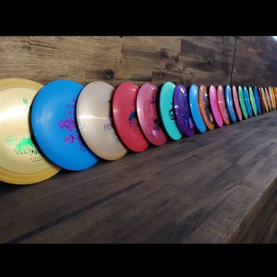 Disc Golf Store