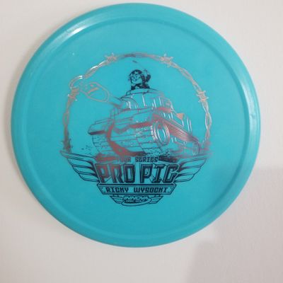 New & Used Disc Golf