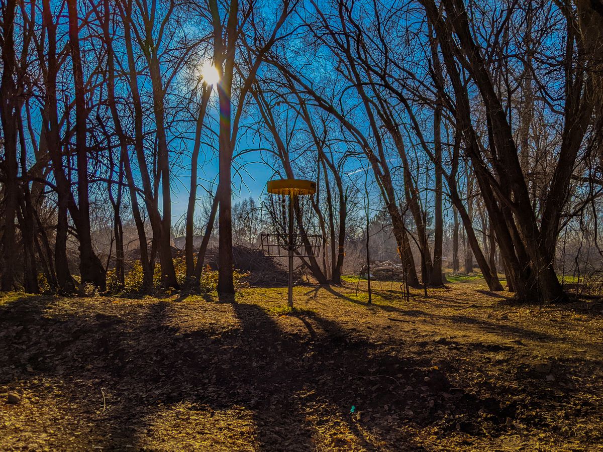 Art Dye Disc Golf Park American Fork, UT UDisc Disc Golf Course