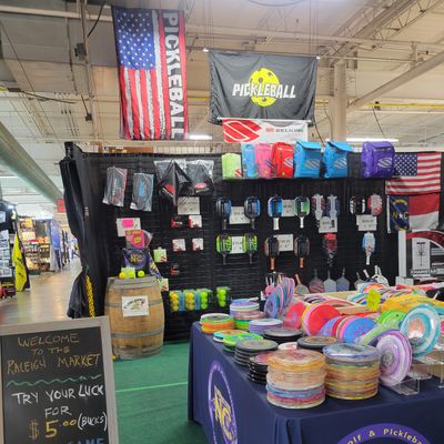 Fit Inspired Living @ The Raleigh Market