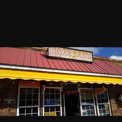 Hobby Barn 