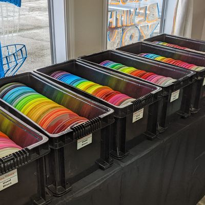 Kuhl Discs